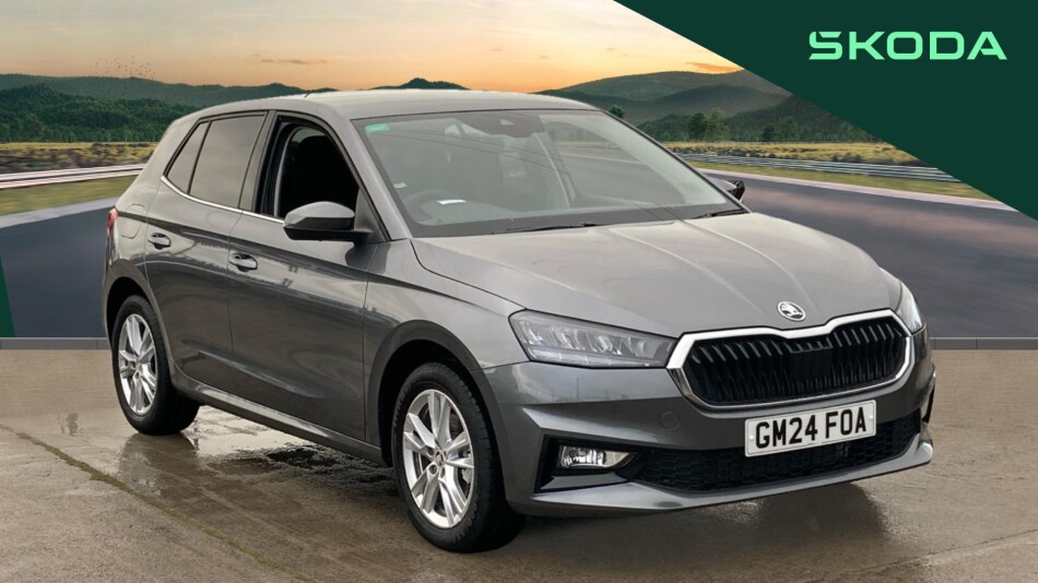 Skoda Fabia 1.0 TSI 116 SE L 5dr DSG Petrol Hatchback